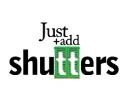 Just Add Shutters logo